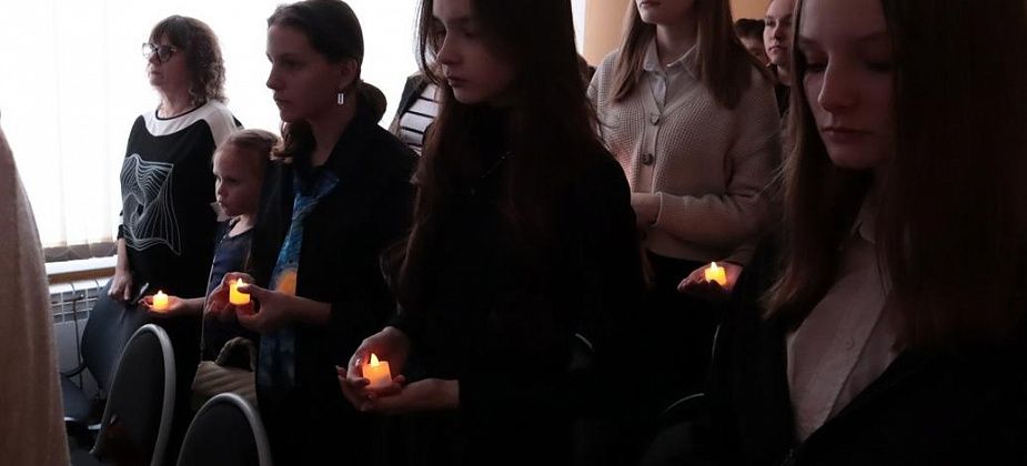 В Центральной библиотеке Сосьвы прошла конференция, открывшая Год Героев Отечества и 80-летия Победы